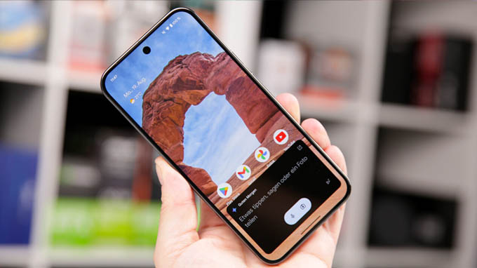 cấu hình của Google Pixel 9 256GB cũ