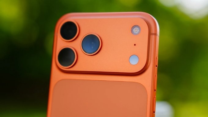 Camera iPhone 17 Pro Max 2TB cũ 99%