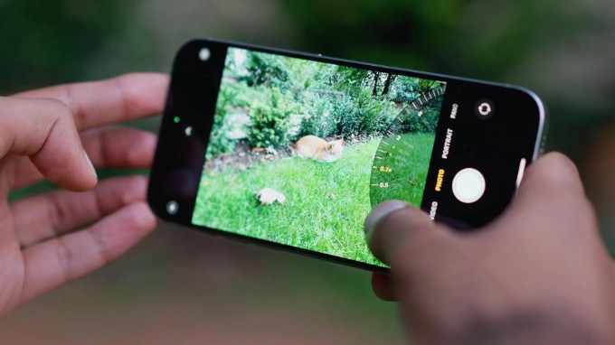 Camera iPhone 15 Pro Max 256GB cũ 99%