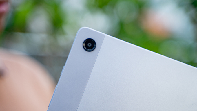 Galaxy Tab A9 Plus 5G sở hữu camera chất lượng