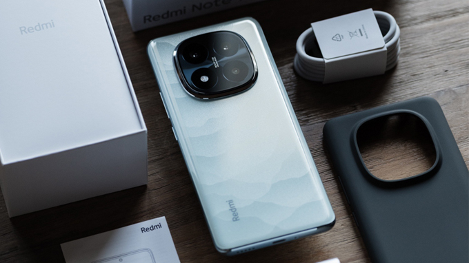 Xiaomi Redmi Note 14 Pro Plus là lựa chọn xuất sắc