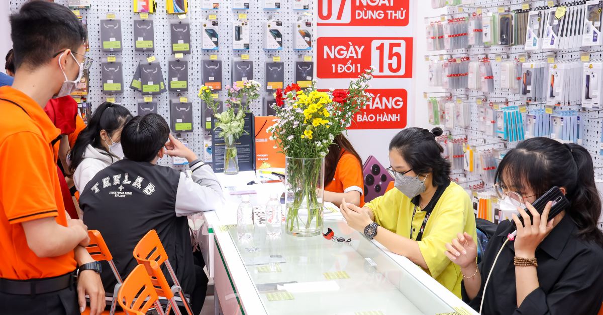 Mua iPhone 14 512GB cũ 97% giá tốt tại XTmobile