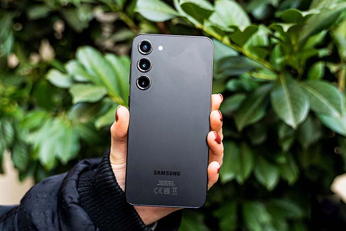 Thiết kế hiện đại, đẳng cấp của Samsung Galaxy S23 Plus 256GB bản Hàn cũ