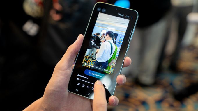 Tính năng AI trên Samsung Galaxy S25 Plus 512GB bản Mỹ cũ hiện đại