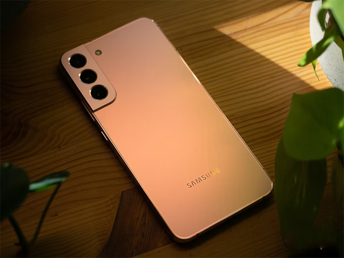 Diện mạo Samsung Galaxy S22 Plus 256GB bản Mỹ cũ đã thay đổi một chút 