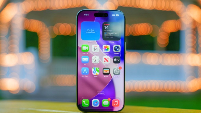 Hiệu năng vẫn ổn định với chip Apple A19