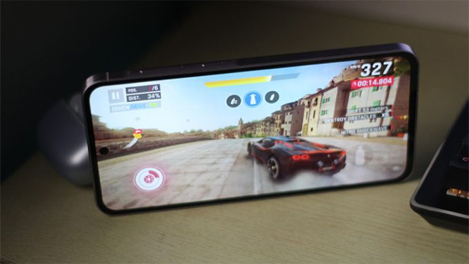 Cấu hình Samsung Galaxy A55 5G được cung cấp sức mạnh từ chip xử lý Exynos 1480