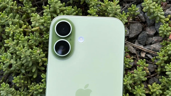 iPhone 17 512GB cũ vẫn chụp ảnh chuyên nghiệp