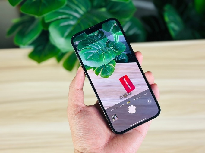 Camera iPhone 13 Pro Max 1TB cũ 97%