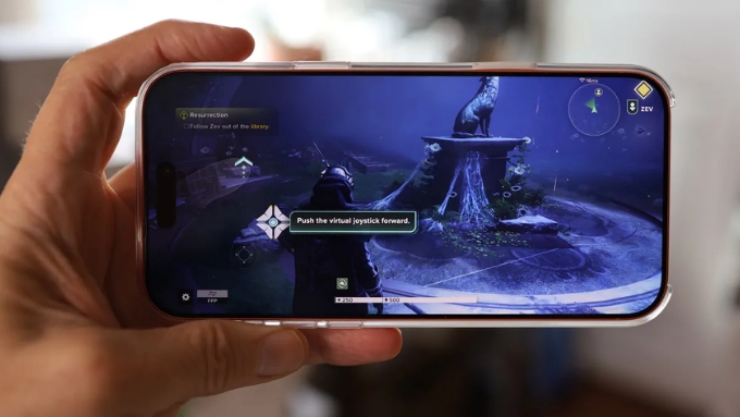 Hiệu năng iPhone 17 Pro Max 512GB cũ 97% vẫn mạnh mẽ nhờ chip A19 Pro