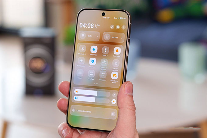 Cấu hình Vivo V70 5G chạy chip Qualcomm Snapdragon 7 Gen 4