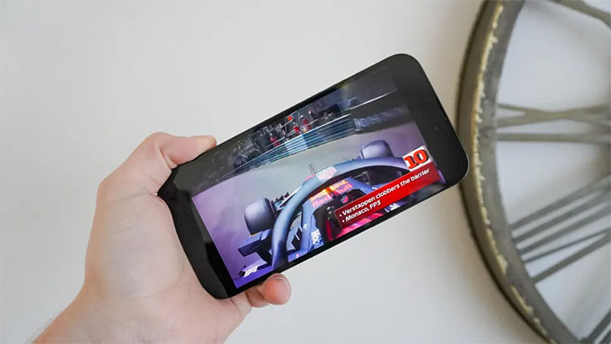 iPhone 14 Pro Max 1TB tích hợp chip A16 Bionic, hiệu năng ổn định