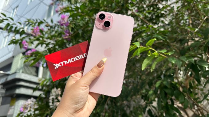 iPhone 15 Plus 128GB cũ 97% không quá khác biệt so với máy mới
