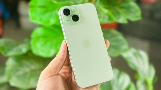 Dung lượng 512GB cực lớn, không lo đầy bộ nhớ