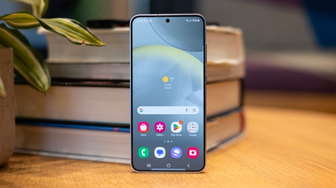 Hiệu năng của Galaxy S24 256GB mạnh hơn bạn nghĩ