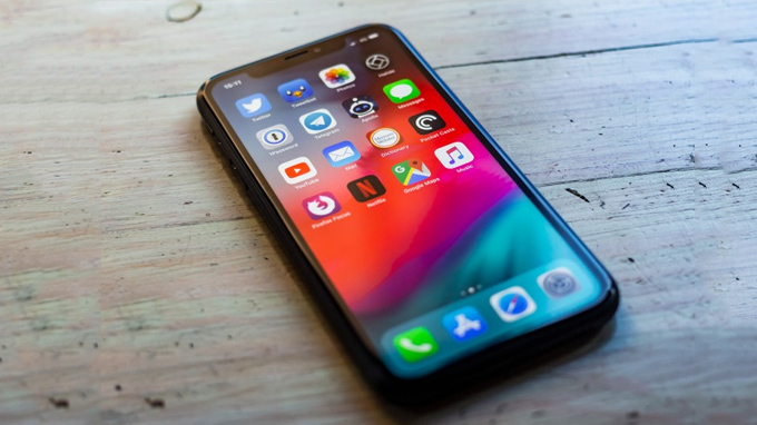 cấu hình iPhone Xr 128GB giá rẻ cũng được trang bị chip xử lý Apple A12 Bionic 