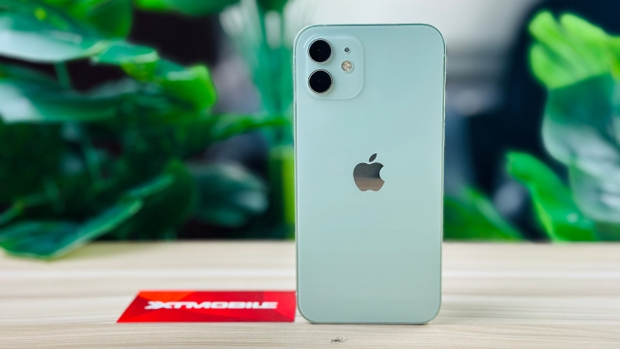 iPhone 12 128GB cũ 97% là sản phẩm chính hãng Apple đã qua sử dụng, được đánh giá đạt 97% về ngoại hình và chức năng so với máy mới