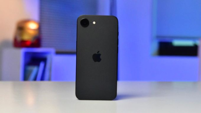 Thiết kế hiện đại, tinh tế với nút Action mới