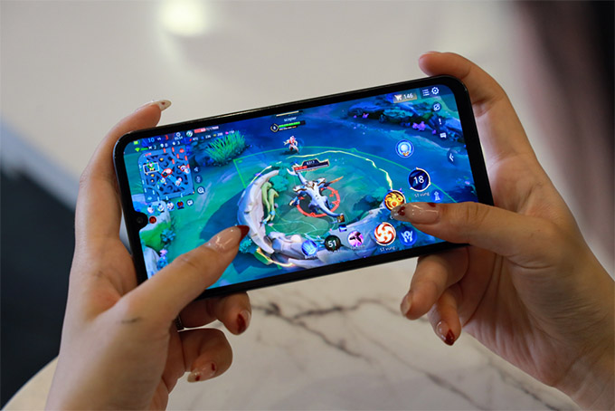 Cấu hình Samsung M15 5G được trang bị chip MediaTek Dimensity 6100+