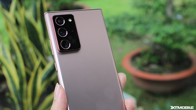 Camera Galaxy Note 20 Ultra 5G Hàn cũ