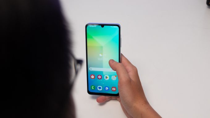 Màn hình Samsung Galaxy A07 