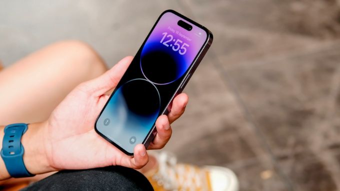 Thiết kế bên ngoài iPhone 14 Pro Max 128GB cũ 97%