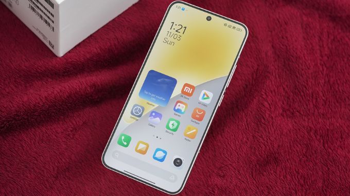 Viên pin khủng 5400 mAh, sạc nhanh 90W