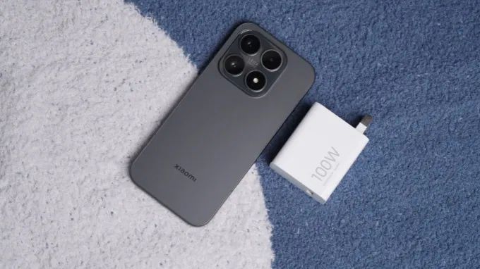 Pin Xiaomi 17 512GB CTY