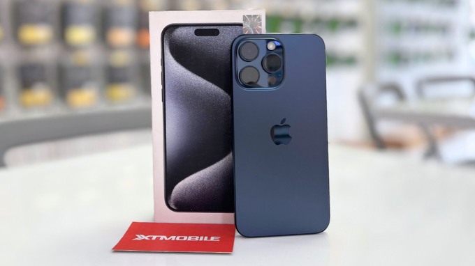 Thiết kế iPhone 15 Pro Max cao cấp