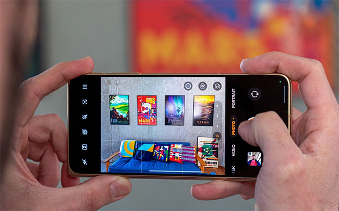 So với Find N5, hệ thống camera của Oppo Find N6 là một nâng cấp toàn diện