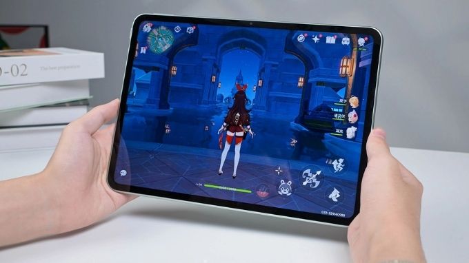 hiệu năng của OnePlus Pad 3