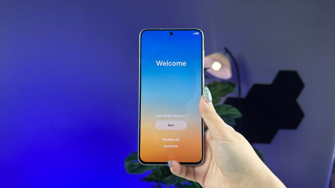 Màn hình Samsung Galaxy A57 5G 12GB/256GB