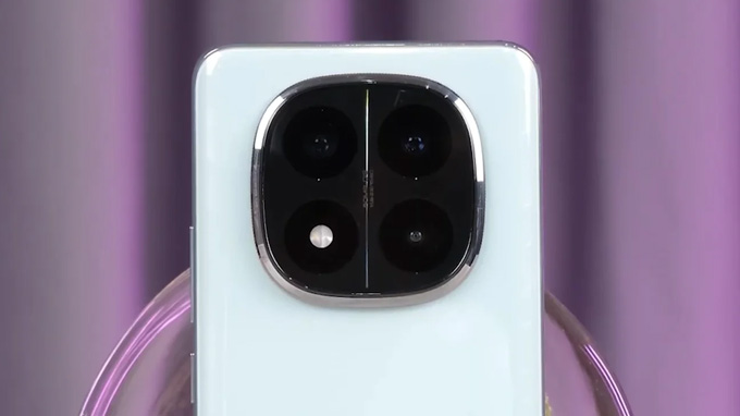 camera xiaomi redmi note 14 pro plus