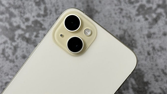 Đánh giá Apple iPhone 15 Plus 512GB cũ: Camera