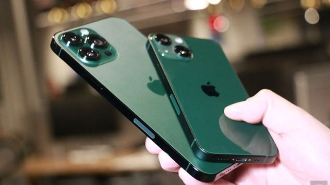Camera iPhone 13 tuy cũ nhưng vẫn có khả năng chụp thiếu sáng rất tốt