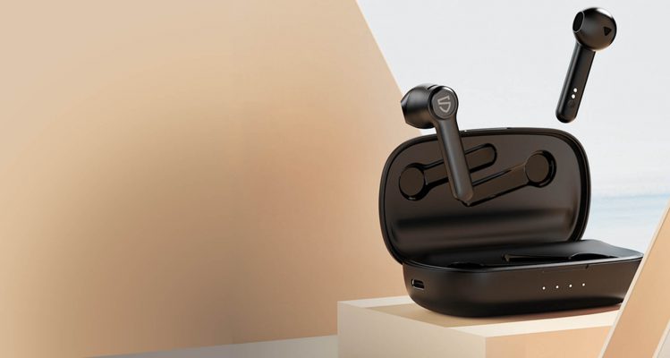 Tai nghe được tích hợp pin 2600mAh