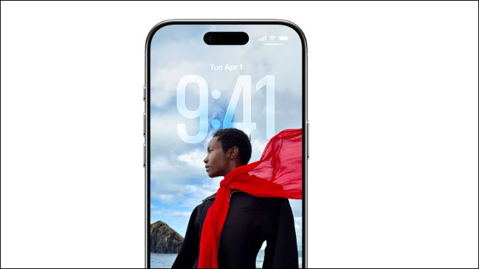 Màn hình iPhone Air 512GB