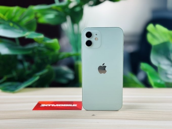 Thiết kế iPhone 12 64GB cũ 97%