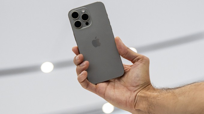 Thiết kế iPhone 15 Pro Max 512GB cũ 97%