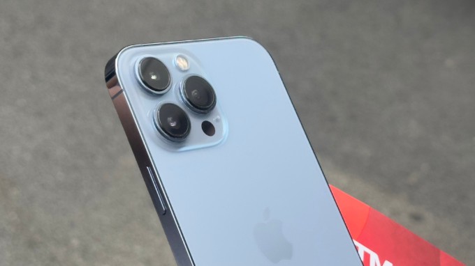 Hệ thống 3 camera sau chuyên nghiệp