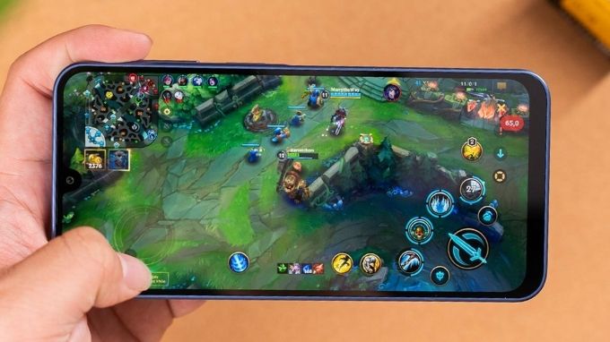 cấu hình và hiệu năng của Samsung Galaxy A17 4G (8GB|256GB) (CTY)