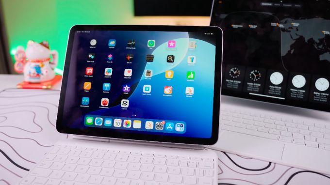 Thiết kế iPad Air 7 M3 13inch Wifi Chính Hãng (VN/A) 