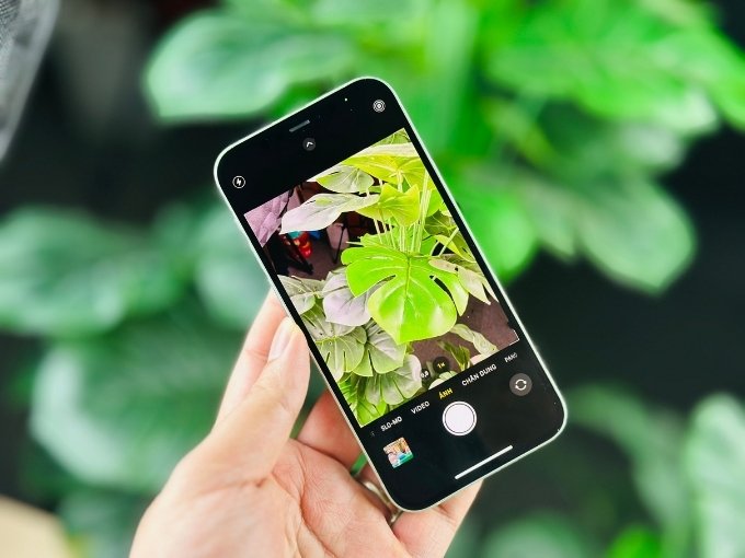 Camera iPhone 12 64GB cũ 97%