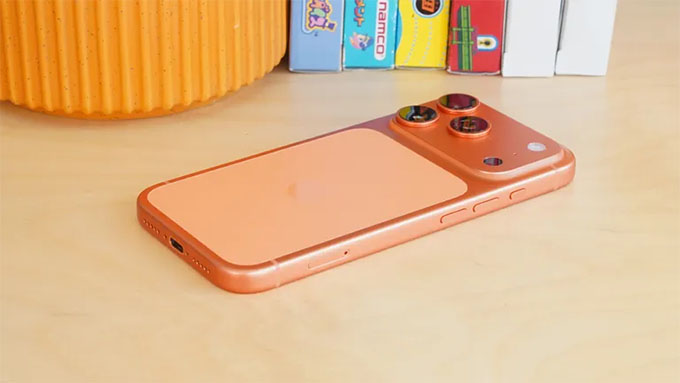 iPhone 17 Pro 256GB cũ 97% sở hữu khung nhôm nguyên khối