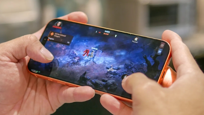 Hiệu năng vẫn mạnh mẽ nhờ trang bị chip A19 Pro