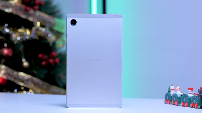 Thiết kế Samsung Galaxy Tab A9 4G 