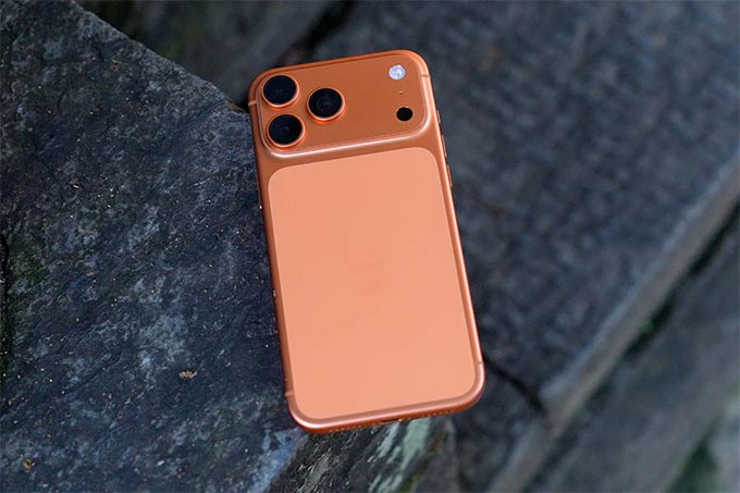 iPhone 17 Pro Max 2TB Cũ 97% sở hữu dung lượng lưu trữ lớn