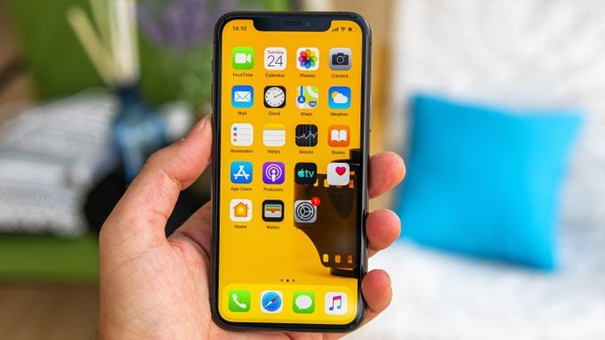  iPhone 11 Pro Max 512GB cũ màn hình lớn