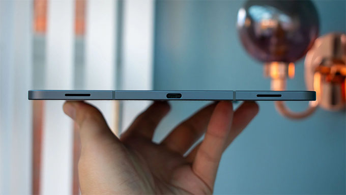  Pin 8.400 mAh và sạc nhanh 45W