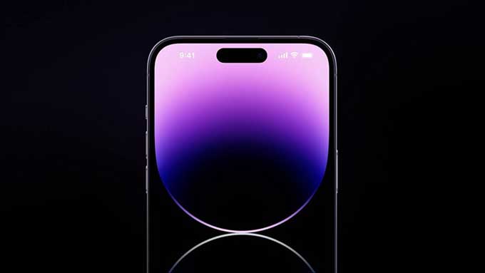 Chip A16 Bionic 4nm và 6GB RAM trên iPhone 14 Pro 512GB